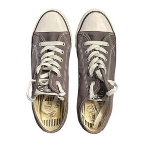 Women’s Dunlop Canvas Sneakers - Size 7 - Excellent Condition